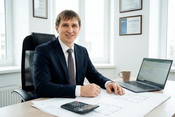 Сазоник Услуги сметчика